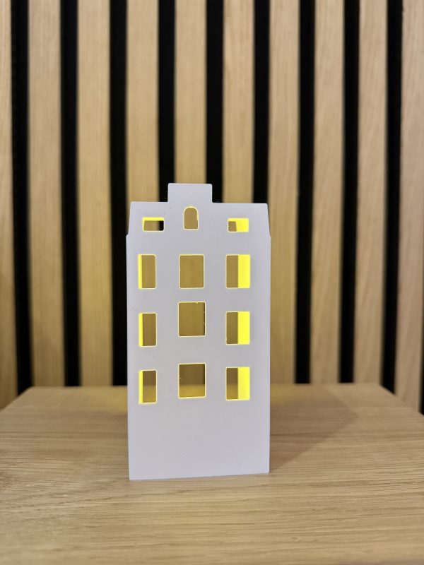 3D Datei - Giebelhaus Hansestadt 6