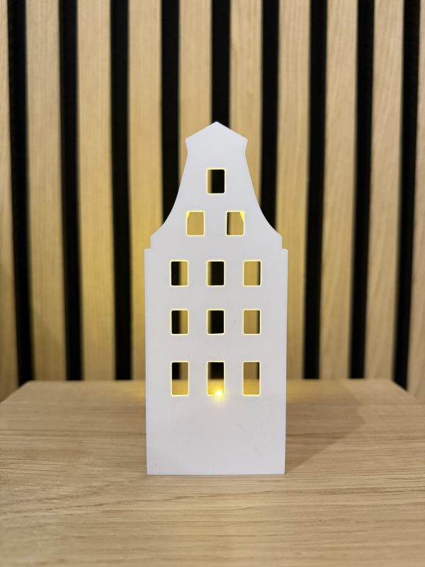 3D Datei - Giebelhaus Hansestadt 1