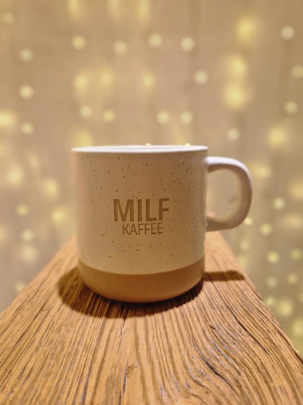 Tasse "MILF Kaffee"