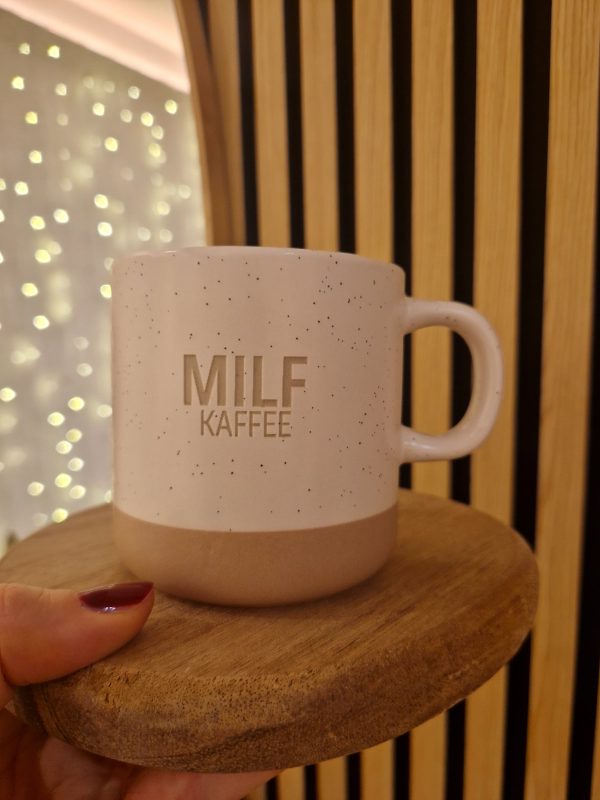 Digitale Datei - MILF Kaffee (NICHT die Tasse)
