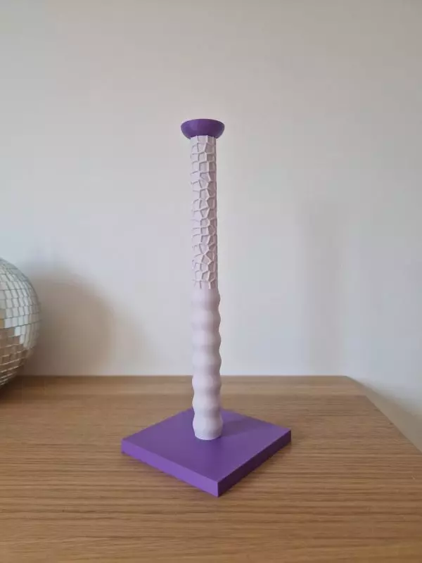 3D-Datei Mixies Küchenrollen-Halter "Bubble up" - 4er Set