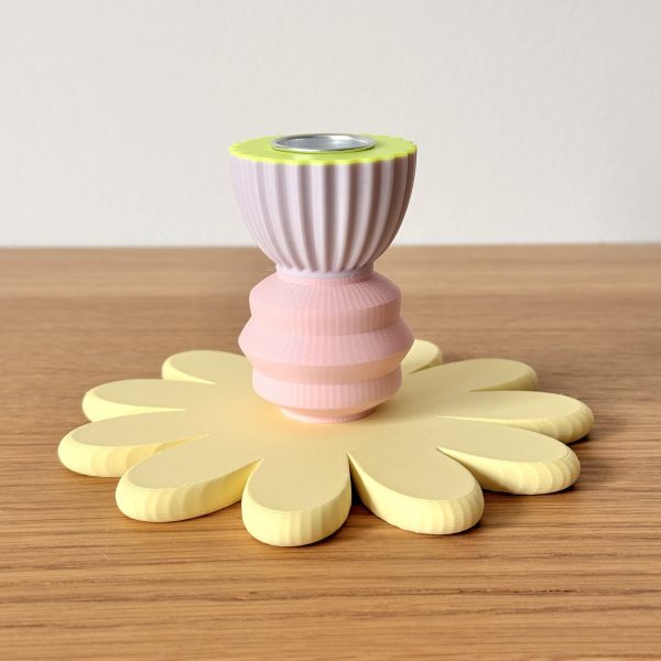 3D-Datei Flower Mixies "Lovely"
