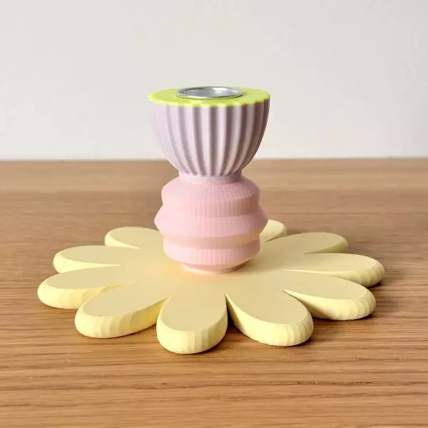 3D-Datei Flower Mixies "Lovely"