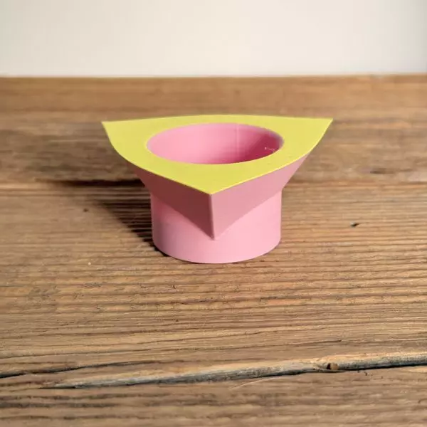3D-Datei Mixies LED-Teelicht-Erweiterung – "Brookly Sphere"