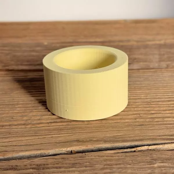 3D-Datei Mixies LED-Teelicht-Erweiterung – "Wheely"