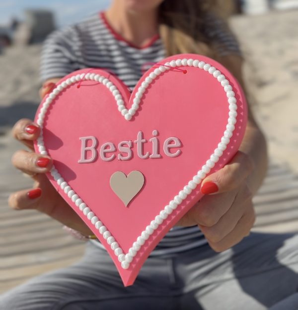 3D-Datei Lebkuchen „Bestie“